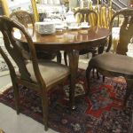 708 5198 DINING ROOM SET